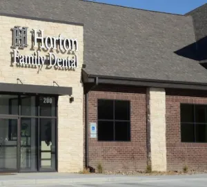 Exterior of Marion Dental Office