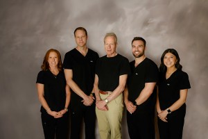 Doctors group photo